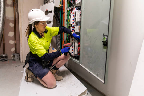 Best Electrical Installation Contractor  in Yorketown, NJ