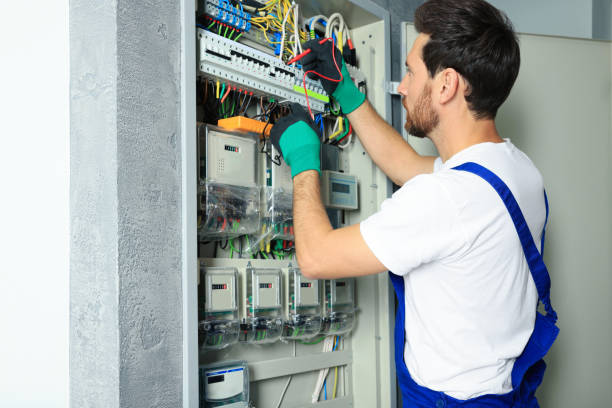 Best Local Electrician Companies  in Yorketown, NJ