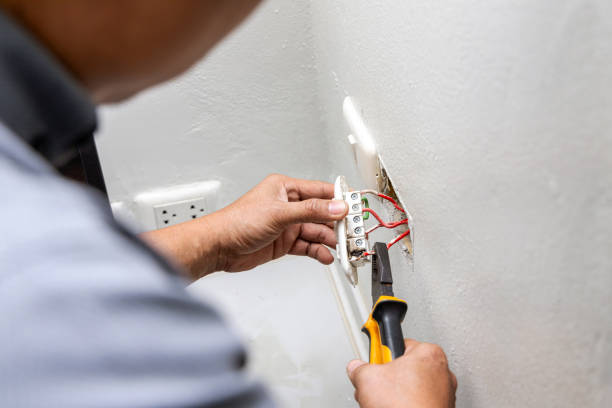 Best Licensed Electrician  in Yorketown, NJ