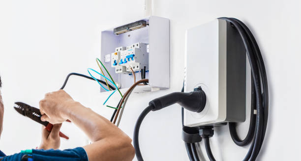 Best Commercial Electrician Services  in Yorketown, NJ