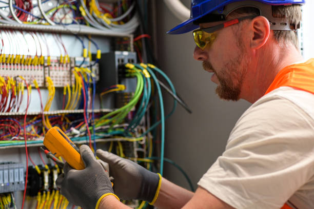Best Affordable Electrician  in Yorketown, NJ