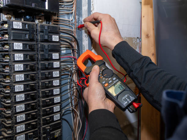 Best Electrical Troubleshooting Services  in Yorketown, NJ